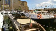 The Bold and the Beautiful: Rivas Aquarama model boat| Image: CBS